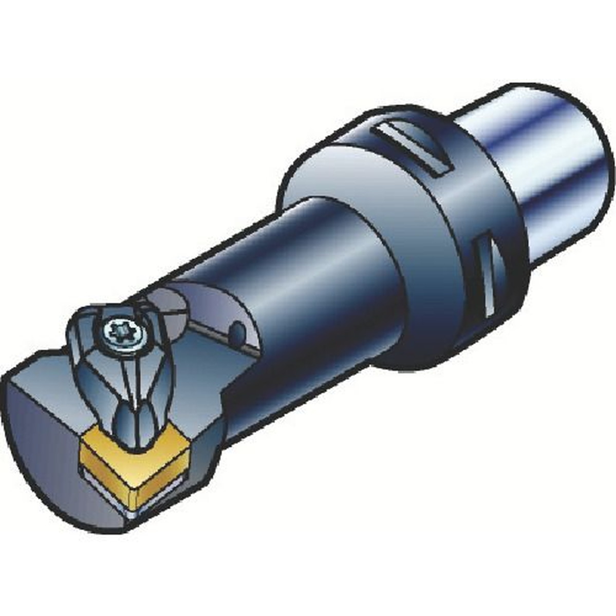 【SS制限事項 38万商いもの以上10%OFF】 サンドビック コロマントキャプト コロターンＲＣネガ手当て用切り立てる尖端（４１０） 1個 (C8DCLNL5508012)