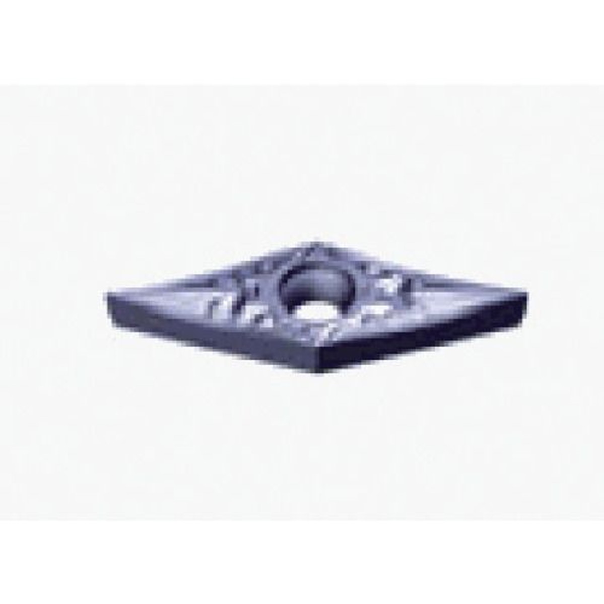 【SS押さえる 38万商いもの以上10%OFF】 タンガロイ 旋削加工用挟みいれる ＰＶＤ上塗り ＡＨ７２５ 10個 (VBGT110302NJS)