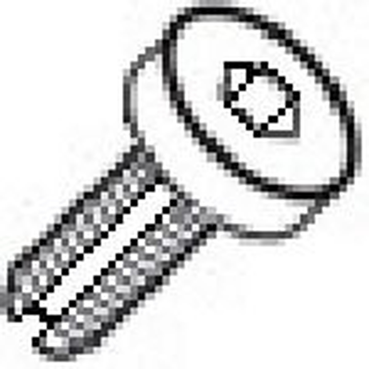 【期間限定!対象商品P2～20倍】 タンガロイ　部品　締め付けねじ　1個 (TMBAM16H)