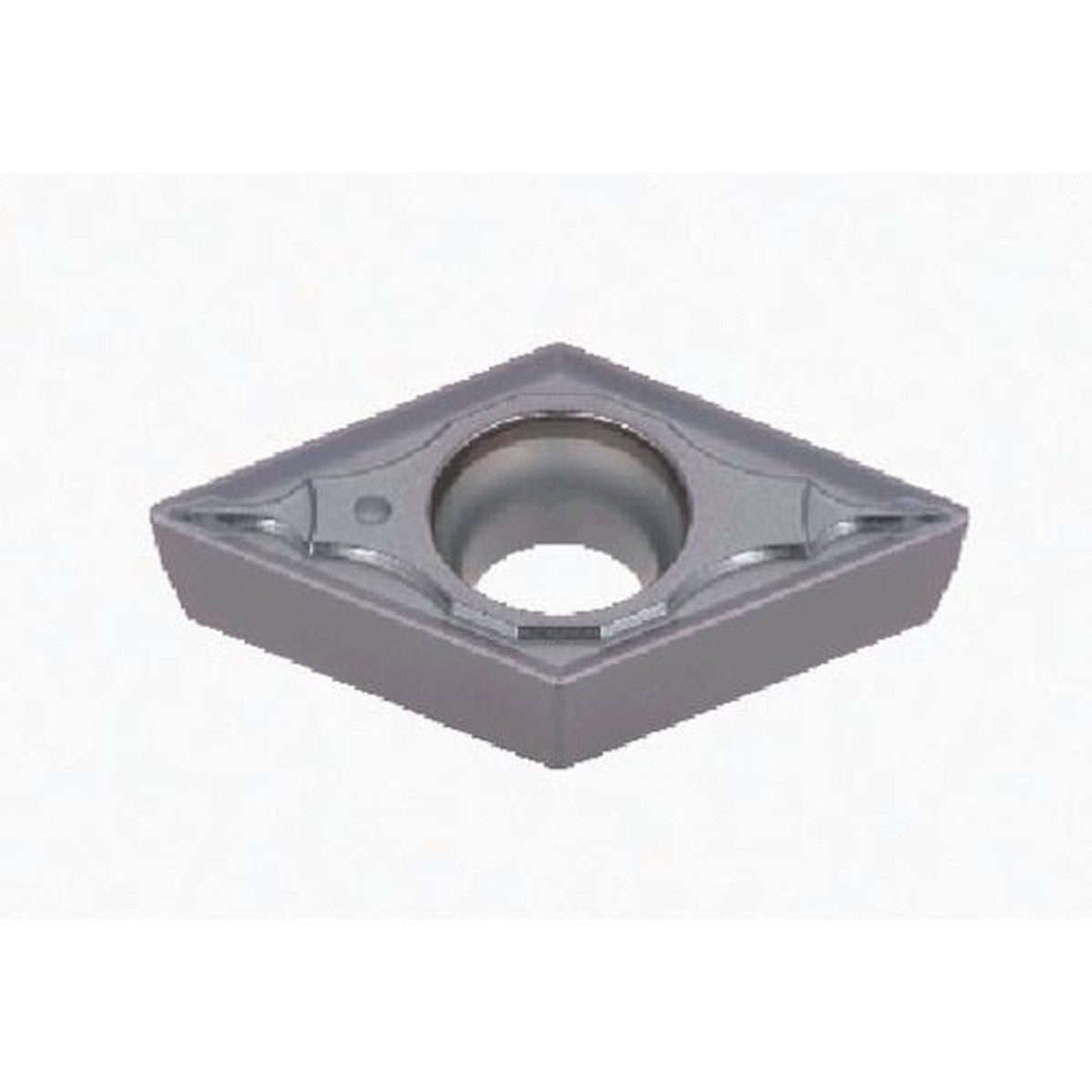 【期間限定!対象商品P2～20倍】 タンガロイ 旋削加工用インサート サーメット ＮＳ９５３０ 10個 (DCMT070202PS)