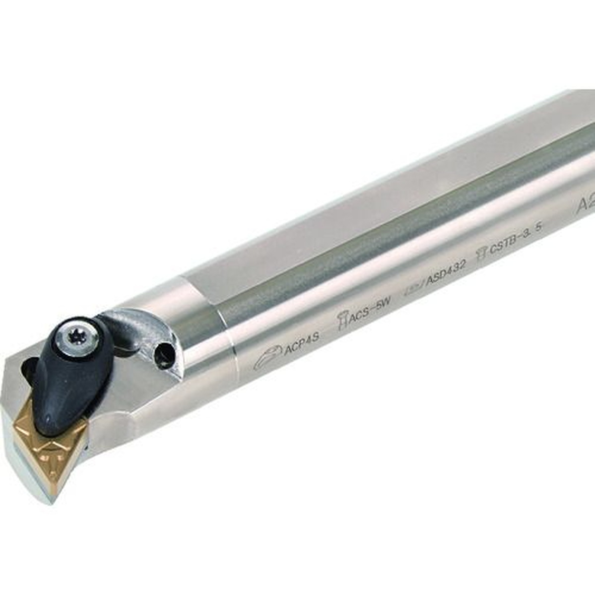 タンガロイ 内径用ＴＡＣバイト 1本 A40T-ADUNR15-D500