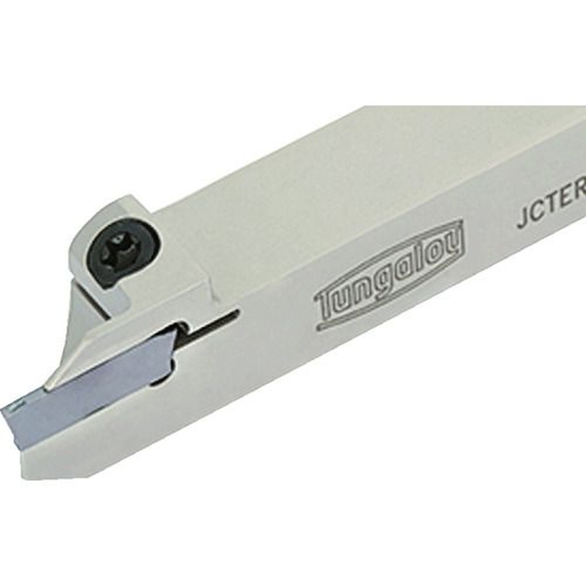 【SS制限事項 38万商いもの以上10%OFF】 タンガロイ タング・カット 自動小銃盤用働き口 ＪＣＴＥＲ／Ｌ 1個 (JCTEL1616X1.4T16)