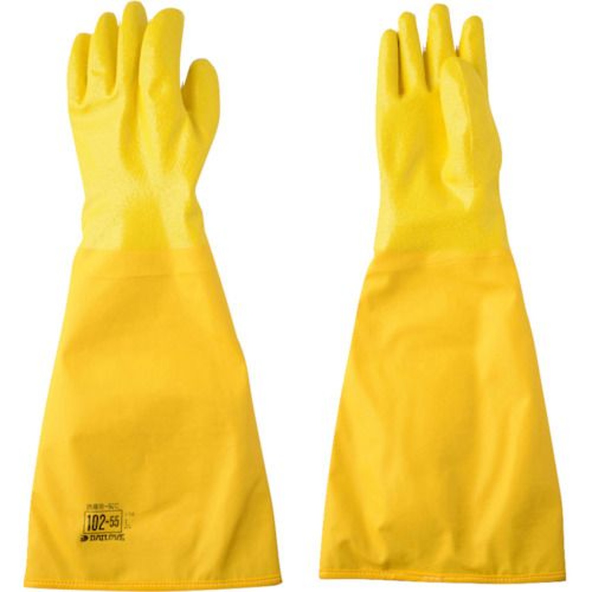 【SS押さえる 38万商いもの以上10%OFF】 ＤＡＩＬＯＶＥ 防寒用グローブ ダイローブ１０２－５５（Ｌ） 1双 (D10255L)