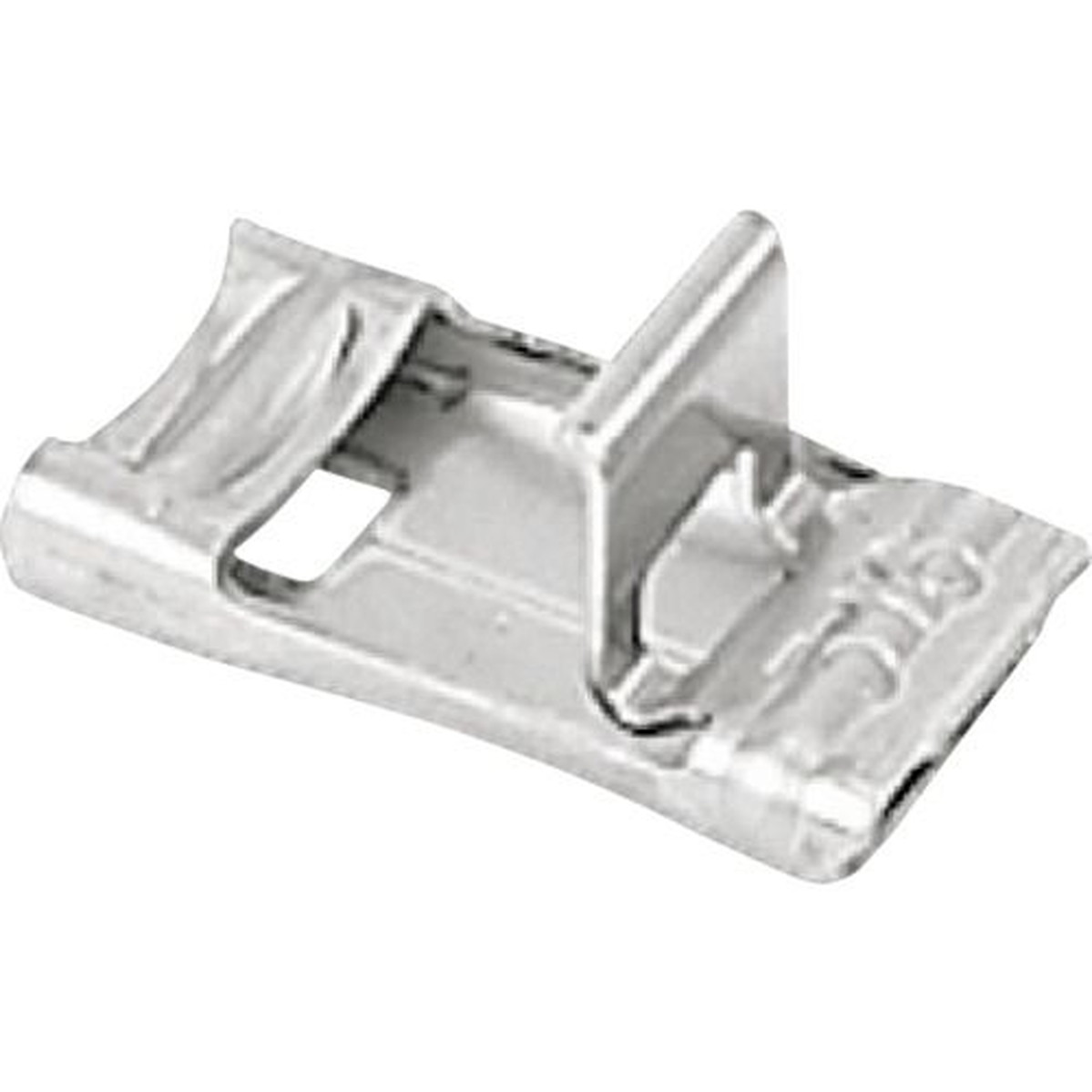 【期間限定!対象商品P2～20倍】 ＰＡＮＤＵＩＴ　ＭＳ（バックルロック式）長尺ステンレススチールバンド用バックル　1袋 (MSBW50C4)