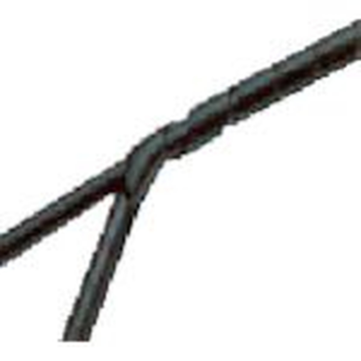 【期間限定!対象商品P2～20倍】 ＰＡＮＤＵＩＴ　スパイラルラッピング　ポリエチレン　耐候性黒　1巻 (T25FC0)