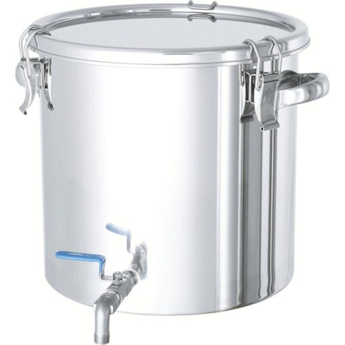 日東 投入ホッパー ニップル R3/4 5L ( THT-30-R3/4 ) 日東金属工業(株