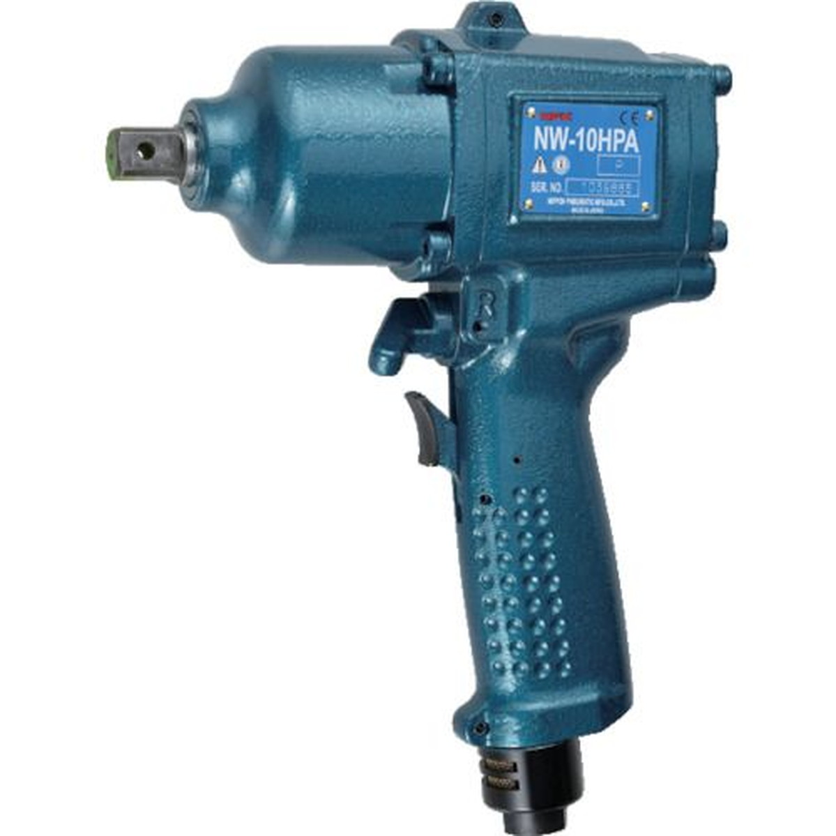 【SS押さえる 38万商いもの以上10%OFF】 ＮＰＫ ツーハンマインパクトレンチ ２０１３６ 1台 (NW10HPA)
