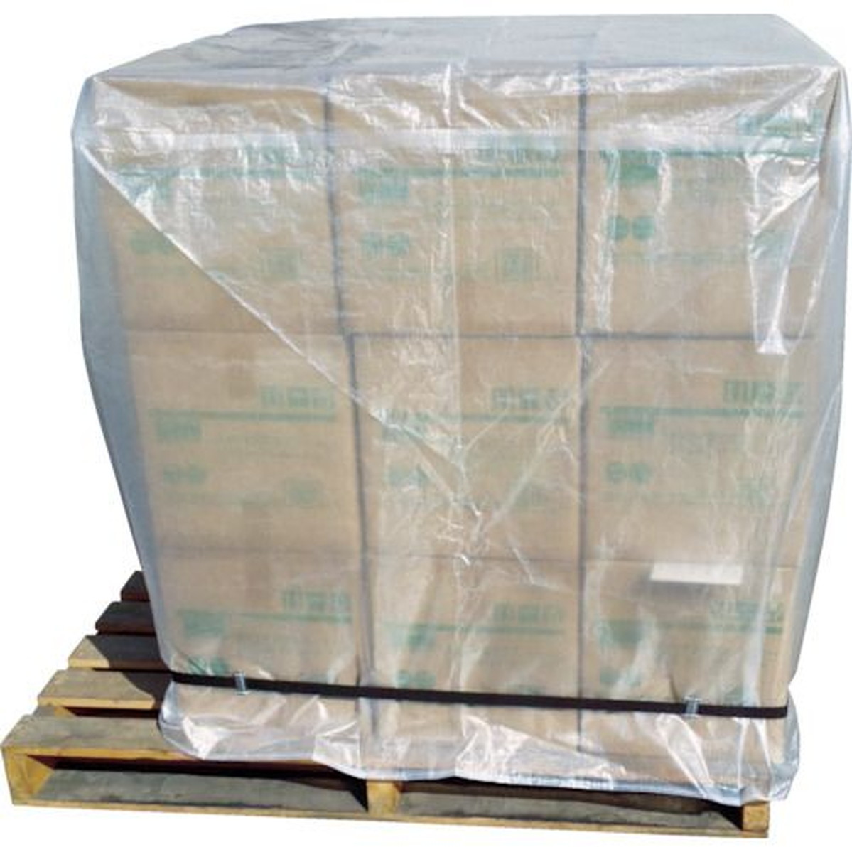 【SS制限事項 38万商いもの以上10%OFF】 ＴＲＵＳＣＯ 調色板押しかぶせる１３００×１３００×１２００ 胴締め付 1枚 (TPCB2)