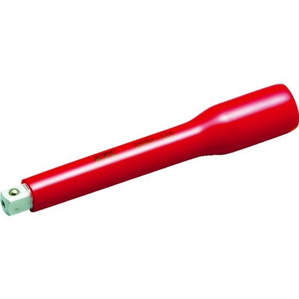 【期間限定!対象商品P2～20倍】 ＫＴＣ　絶縁工具　９．５ｓｑ．エクステンションバー　１２５ｍｍ　1個 (ZBE3125)