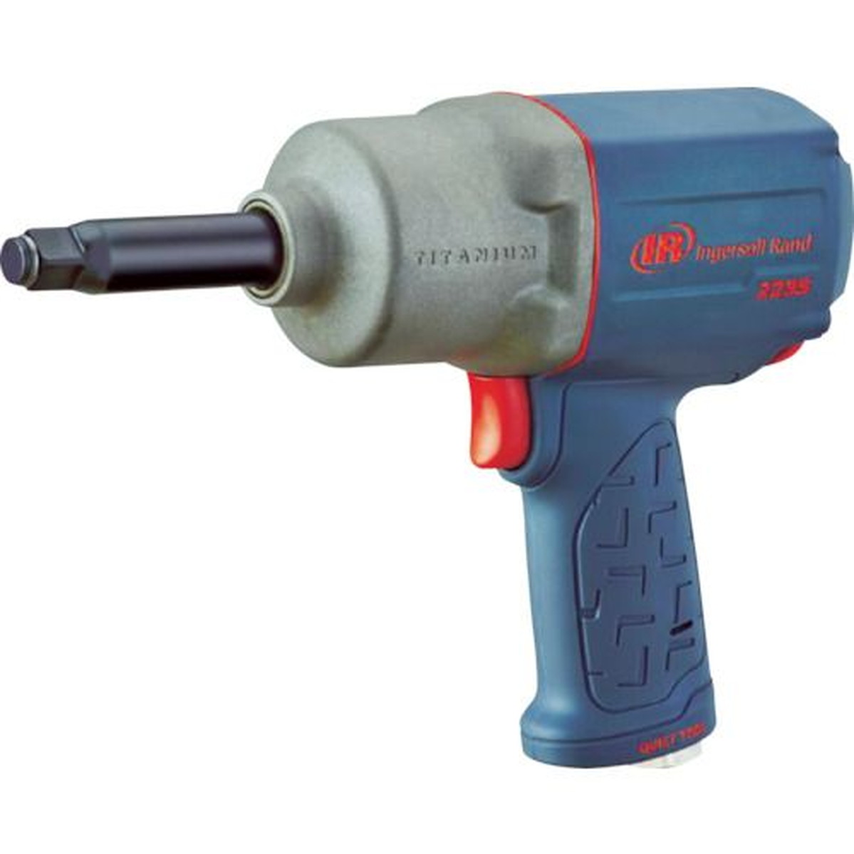 【SS押さえる 38万商いもの以上10%OFF】 ＩＲ １／２in 差しひびき鍵（１２．７粍角） 1台 (2235QTIMAX2)