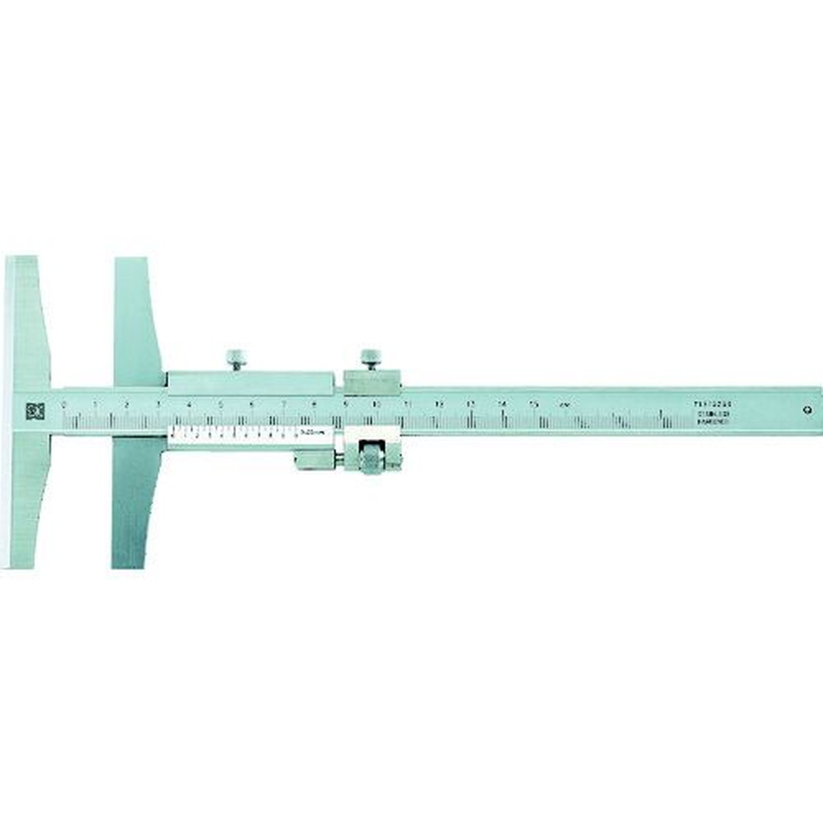 【期間限定!対象商品P2～20倍】 ＳＫ　ケガキゲージ　１５０ｍｍ　1本 (TVC15ST)