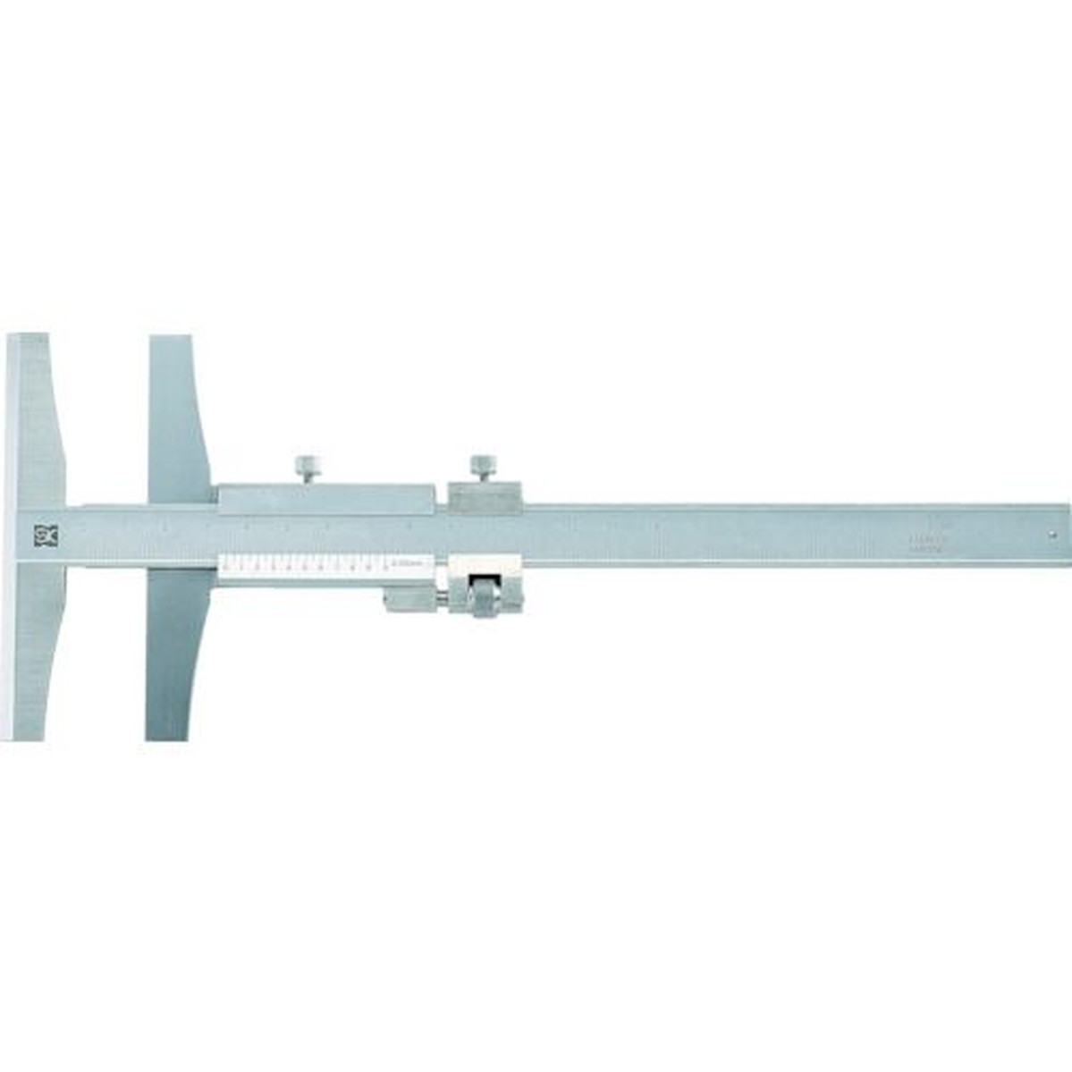 【期間限定!対象商品P2~20倍】 SK ケガキゲージ 300mm 1本 (TVC30ST)|福祉用具のバリューケア
