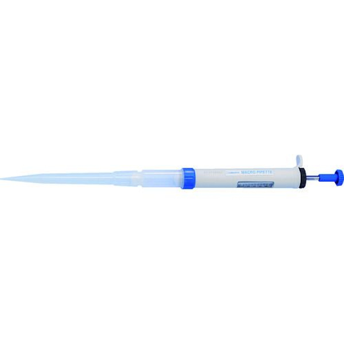 【期間限定!対象商品P2～20倍】 ＳＩＢＡＴＡ　分注器　マクロピペット　５ｍＬ　1本 (02506005)｜福祉用具のバリューケア