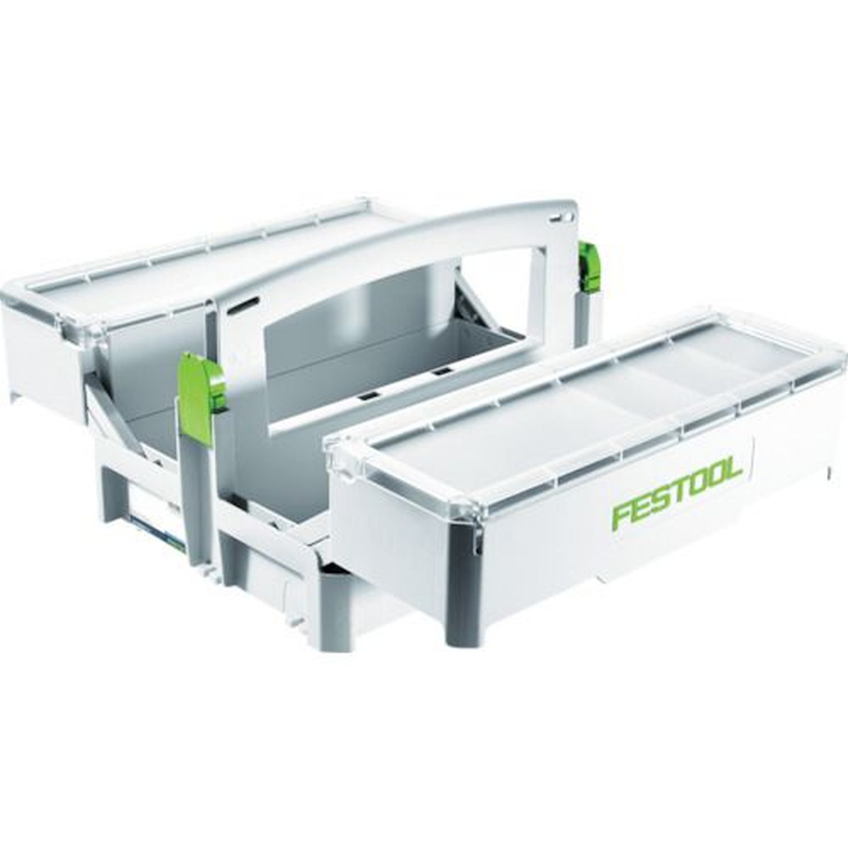【期間限定!対象商品P2～20倍】 ＦＥＳＴＯＯＬ　システナ　ツールボックス　ＳＹＳ－ＳＢ　３９６ｘ２９６ｘ１６７（４９９９０１）　1個 (00806020)