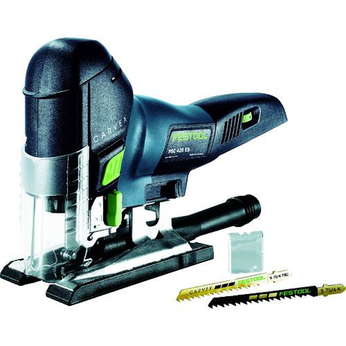 【SS制限事項 38万商いもの以上10%OFF】 ＦＥＳＴＯＯＬ コードレスジグソー ＰＳＣ ４２０ ＥＢ－Ｌｉ Ｂａｓｉｃ（５６１７３８） 1台 (00526004)