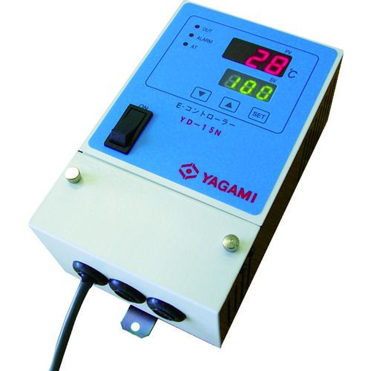 【SS制限事項 38万商いもの以上10%OFF】 ＹＡＧＡＭＩ デジタル体温合わせる器 1個 (YD15N)