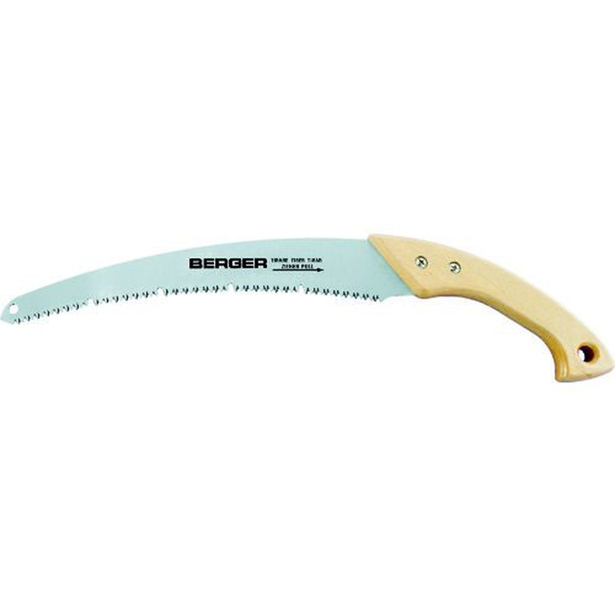 【期間限定!対象商品P2～20倍】 Ｂｅｒｇｅｒ　工作園芸用鋸６１５１０　５００ｍｍ　1丁 (61510)