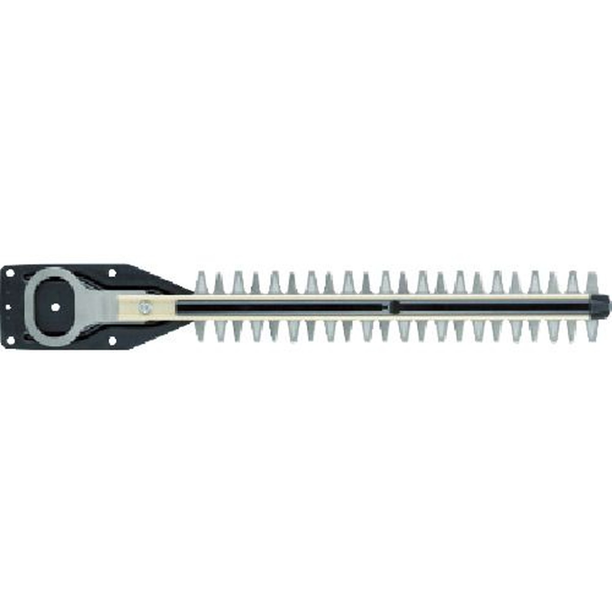 【SS押さえる 38万商いもの以上10%OFF】 ＲＹＯＢＩ 超飛び切り刃４２０粍 ヘッジトリマ用 1枚 (B6731137)