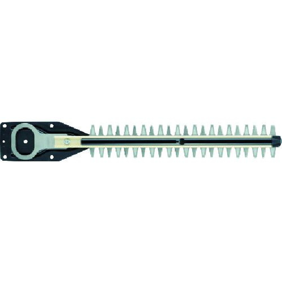 【SS押さえる 38万商いもの以上10%OFF】 ＲＹＯＢＩ 超飛び切り刃５００粍 ヘッジトリマ用 1枚 (B6731147)