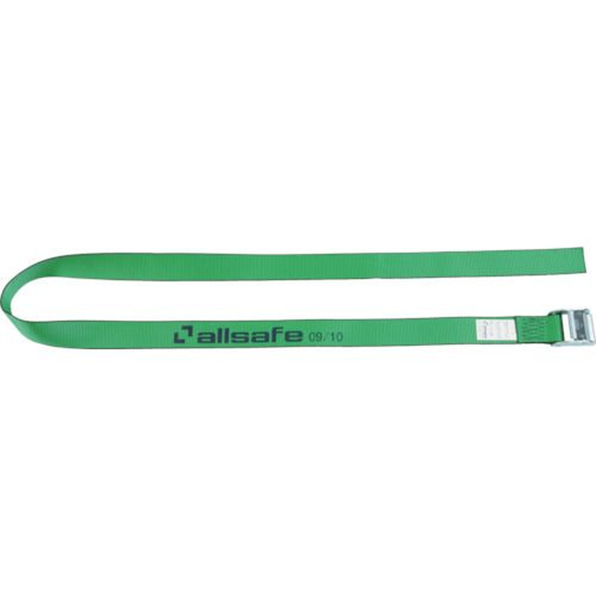 【期間限定!対象商品P2～20倍】 ａｌｌｓａｆｅ　ラッシングベルト　カム式ラウンド仕様中荷重　1台 (C5R4)