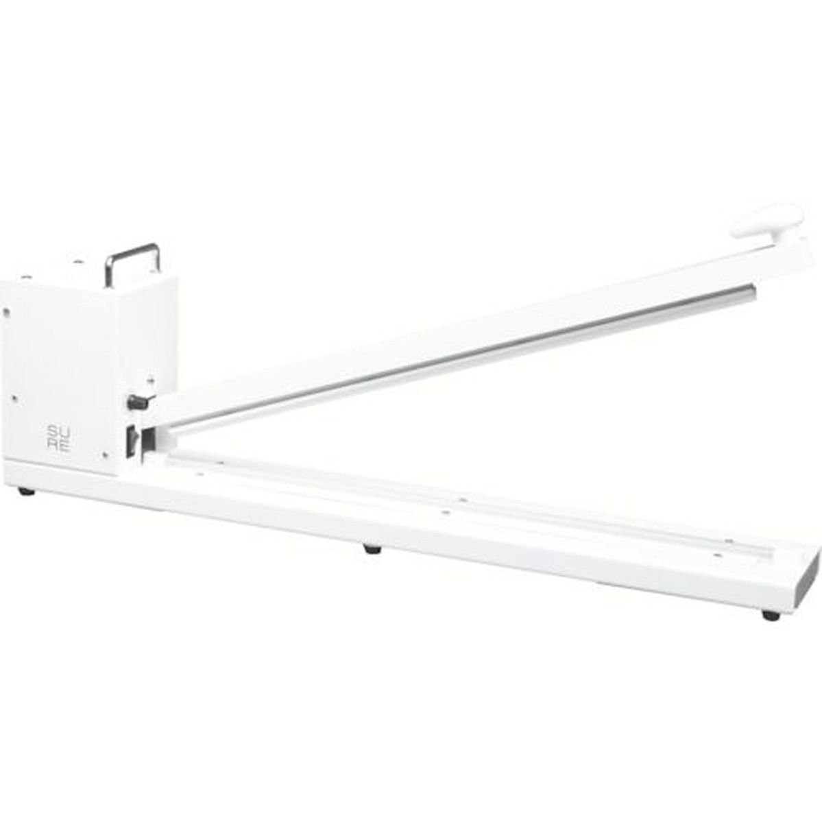 【SS制限事項 38万商いもの以上10%OFF】 ＳＵＲＥ 卓上シーラー ６００粍 白 1台 (NL602K)