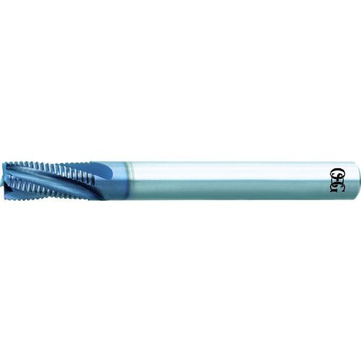 【SS制限事項 38万商いもの以上10%OFF】 ＯＳＧ 超硬スクエアエンドミル 金剛石厚地の外套 荒用ルータ ラフィングタイプ ４刃 ＤＩＡ－ＲＥＣ 刃径６粍 刃長１８粍 ８８０９１６１ 1本 (DIAREC6)