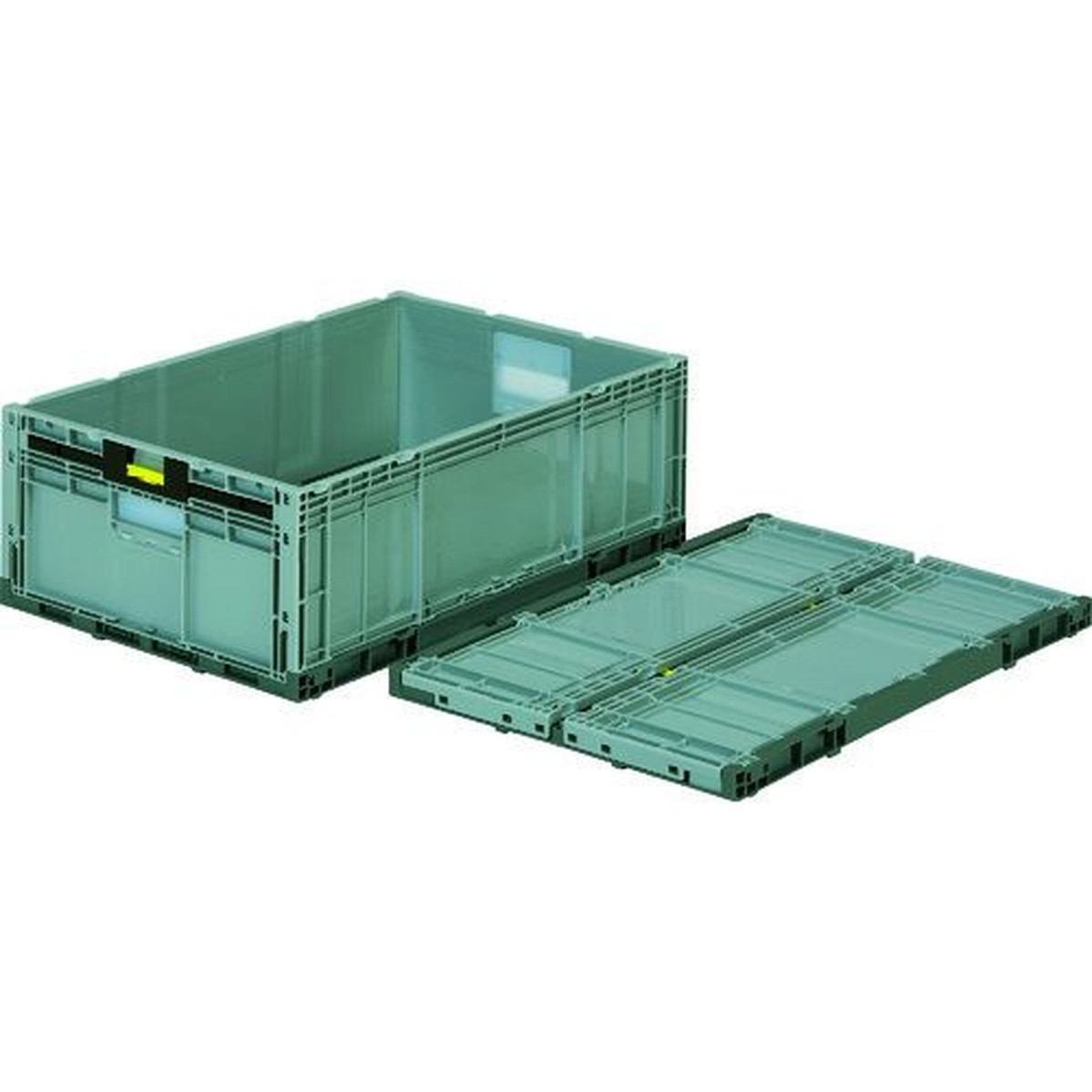 【SS制限事項 38万商いもの以上10%OFF】 サンコー 折りたたみ入れもの ５５８３９０ オリコンＥＰ４９Ｂ－ＳＷ薄墨色／点火装置薄墨色 1個 (SKOEP49BSWGLGLL)