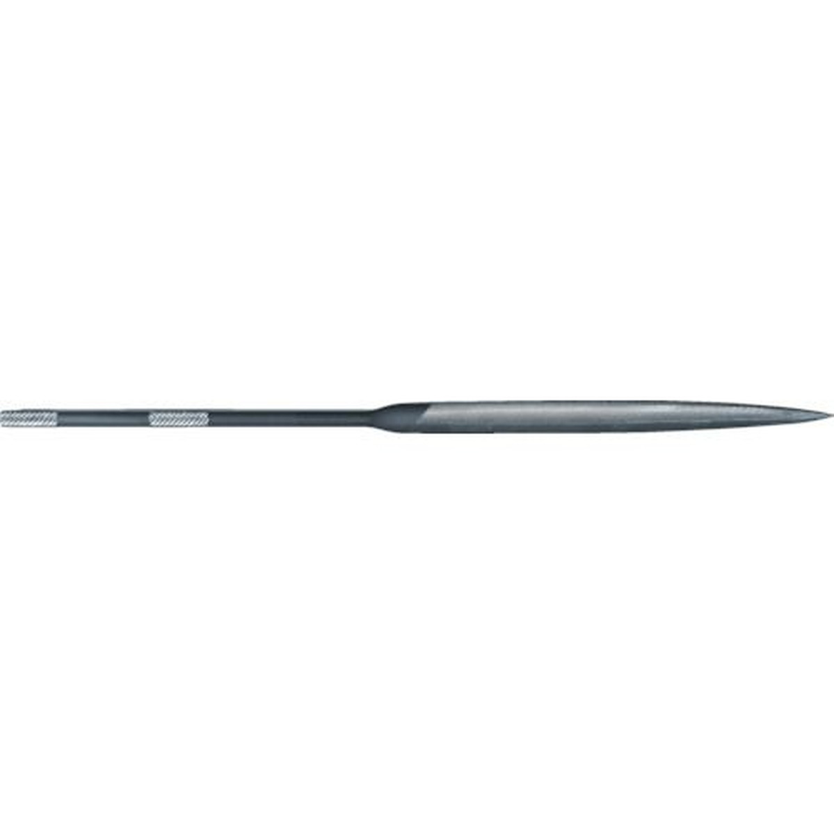 【期間限定!対象商品P2～20倍】 ＰＦＥＲＤ　精密ヤスリ　１８０ｍｍ　半丸　中目　1本 (237953)