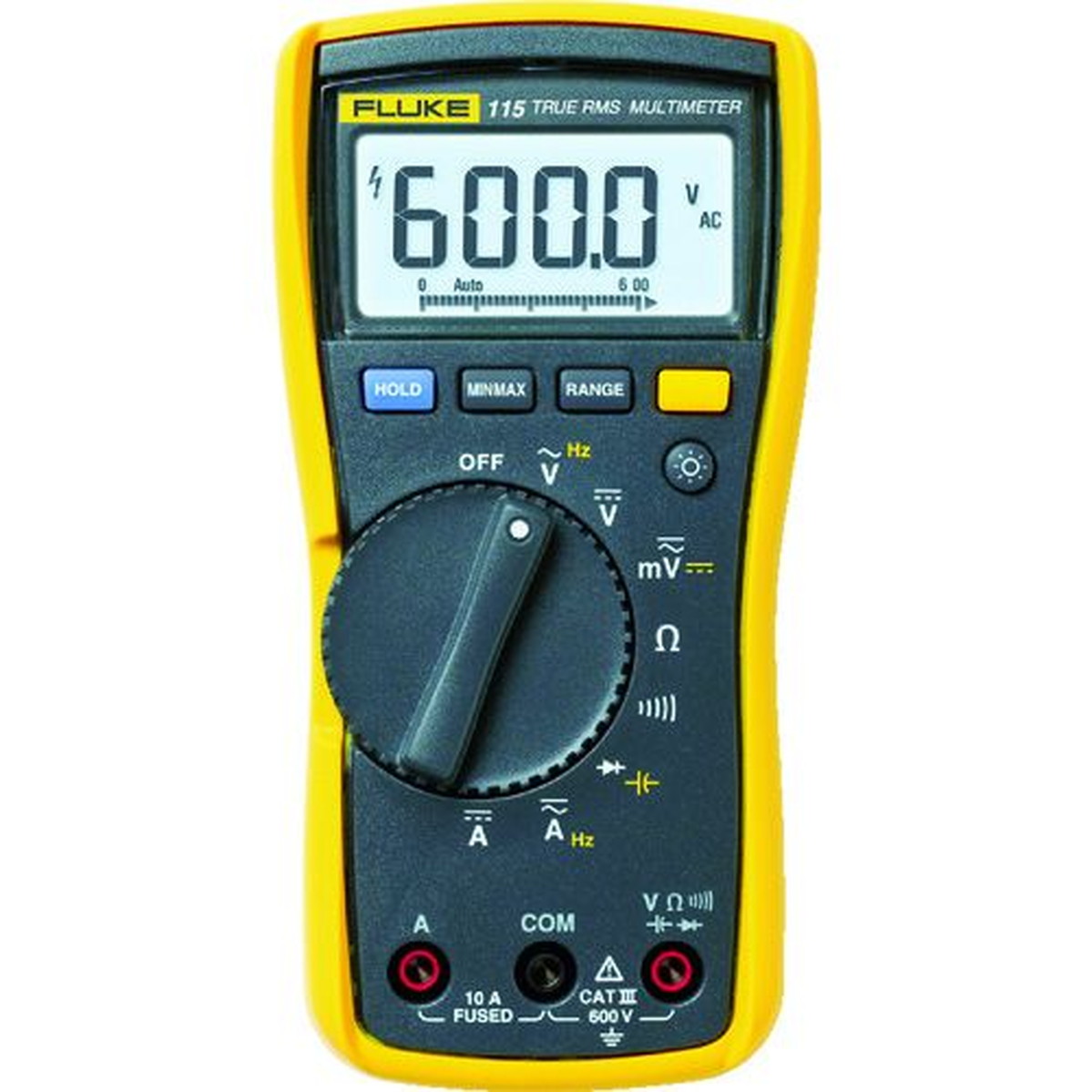 【期間限定!対象商品P2～20倍】 ＦＬＵＫＥ　真の実効値マルチメーター　1台 (115)｜福祉用具のバリューケア 28,982円