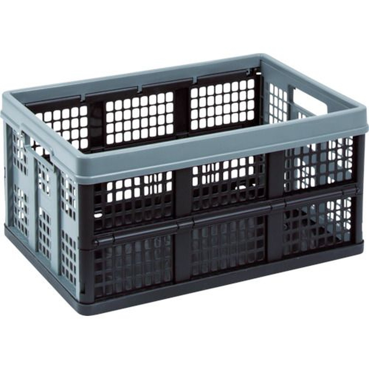 【期間限定!対象商品P2～20倍】 ＳＥＣＯ　多機能折畳カート「ＣＬＡＸ」用　折畳バスケット　1個 (323421)