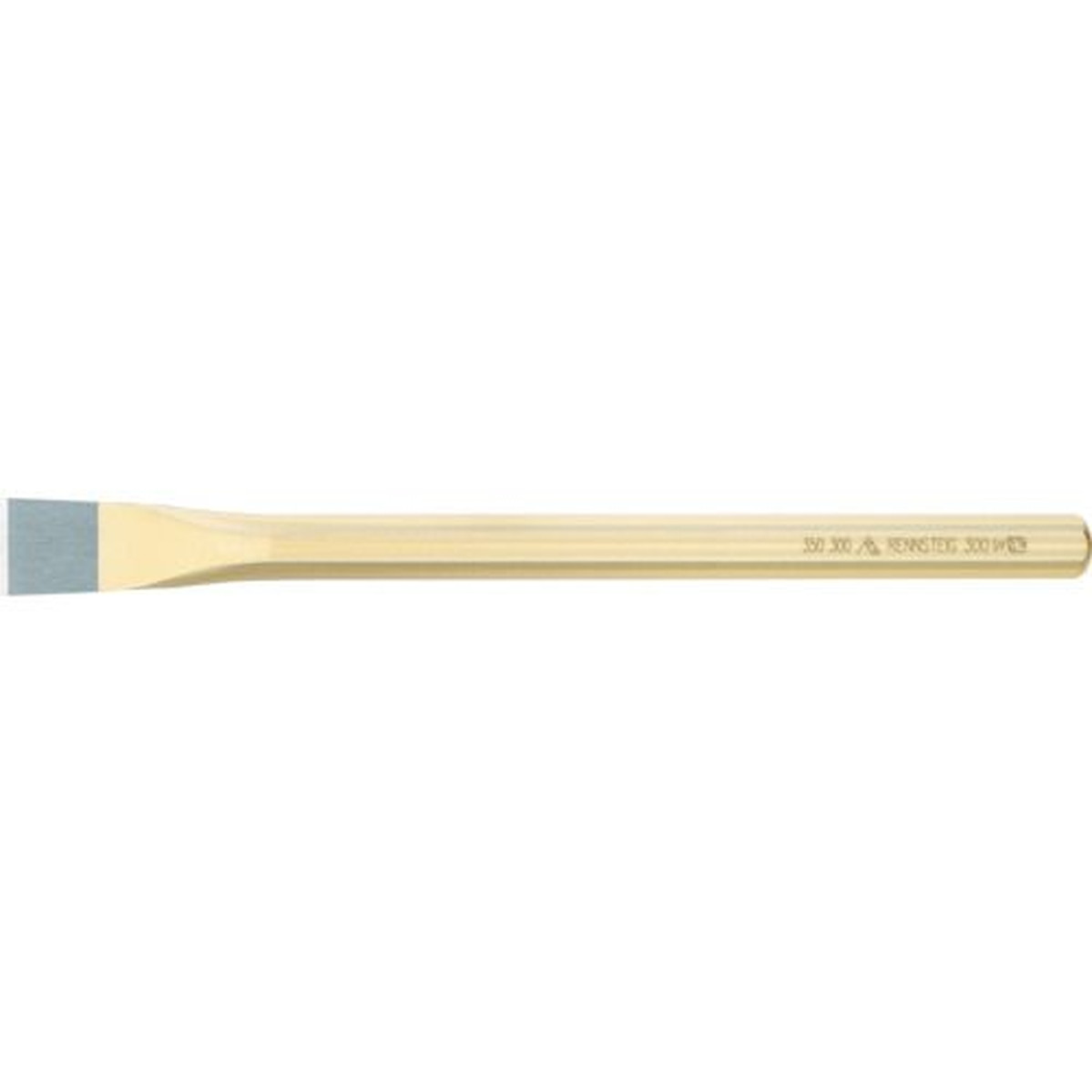 【期間限定!対象商品P2～20倍】 ＲＥＮＮＳＴＥＩＧ　チゼル　６００ｍｍ　八角胴　1本 (3506002)