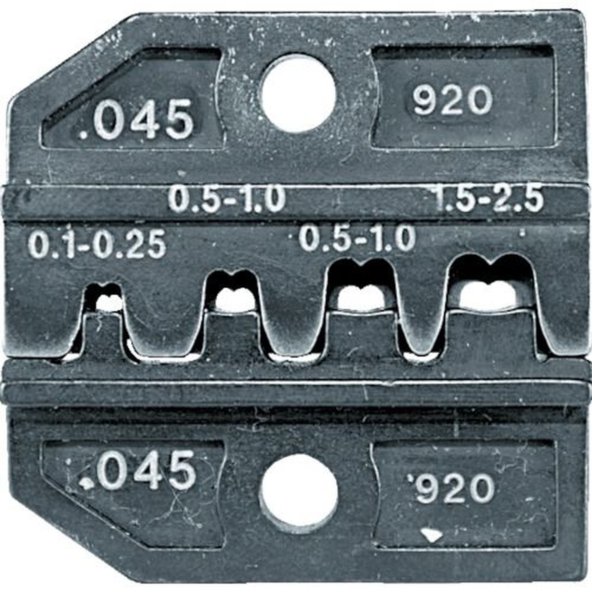 コンビニ受取対応商品 楽天市場 ｒｅｎｎｓｔｅｉｇ 圧着ダイス ６２４ ０４５ オープンバレル平端子０ １ ２ 1組 福祉用具のバリューケア 最先端 Www Kioskogaleria Com