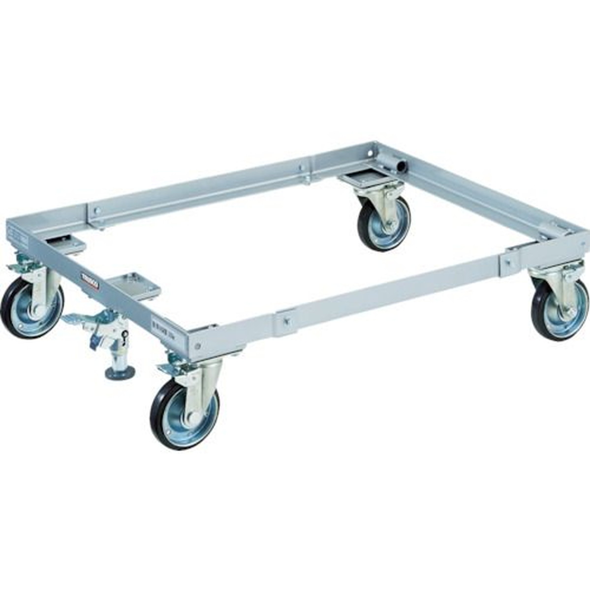 【SS制限事項 38万商いもの以上10%OFF】 ＴＲＵＳＣＯ ネットパレットカー ８００Ｘ１０００ Ｓ付 1台 (NC8S)