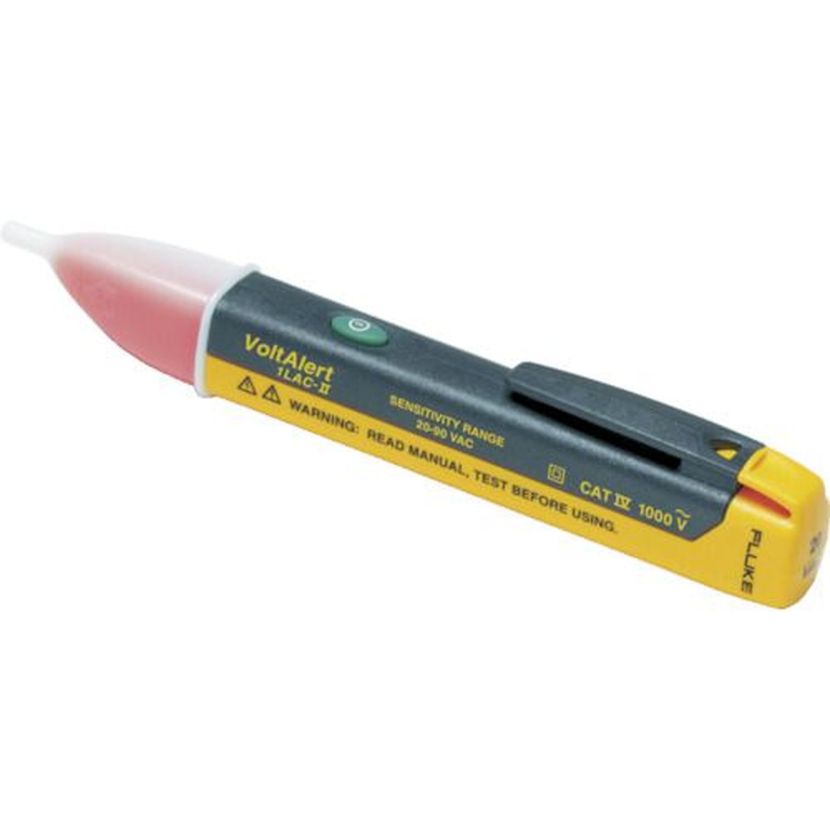 【期間限定!対象商品P2～20倍】 ＦＬＵＫＥ テスター（交流専用・９０Ｖ） 1台 (1LACA2)