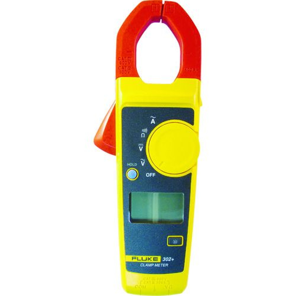 【SS制限事項 38万商いもの以上10%OFF】 ＦＬＵＫＥ クランプメーター（押しならす値手合い） 1台 (302PLUS)