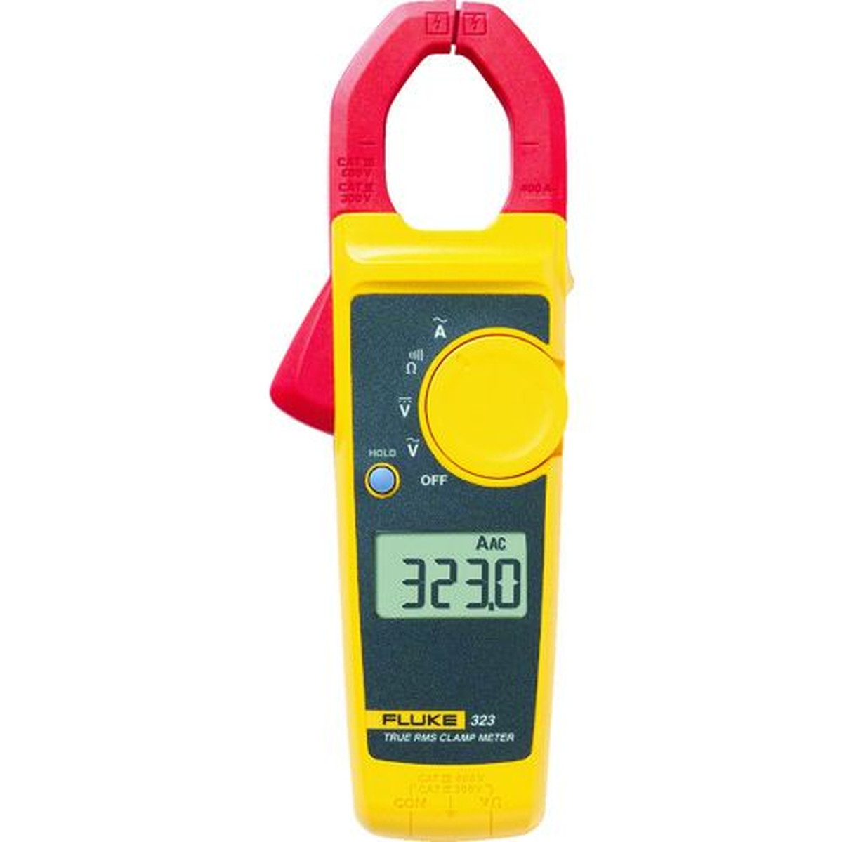 【SS制限事項 38万商いもの以上10%OFF】 ＦＬＵＫＥ クランプメーター（真の効き目値手合い） 1台 (323)