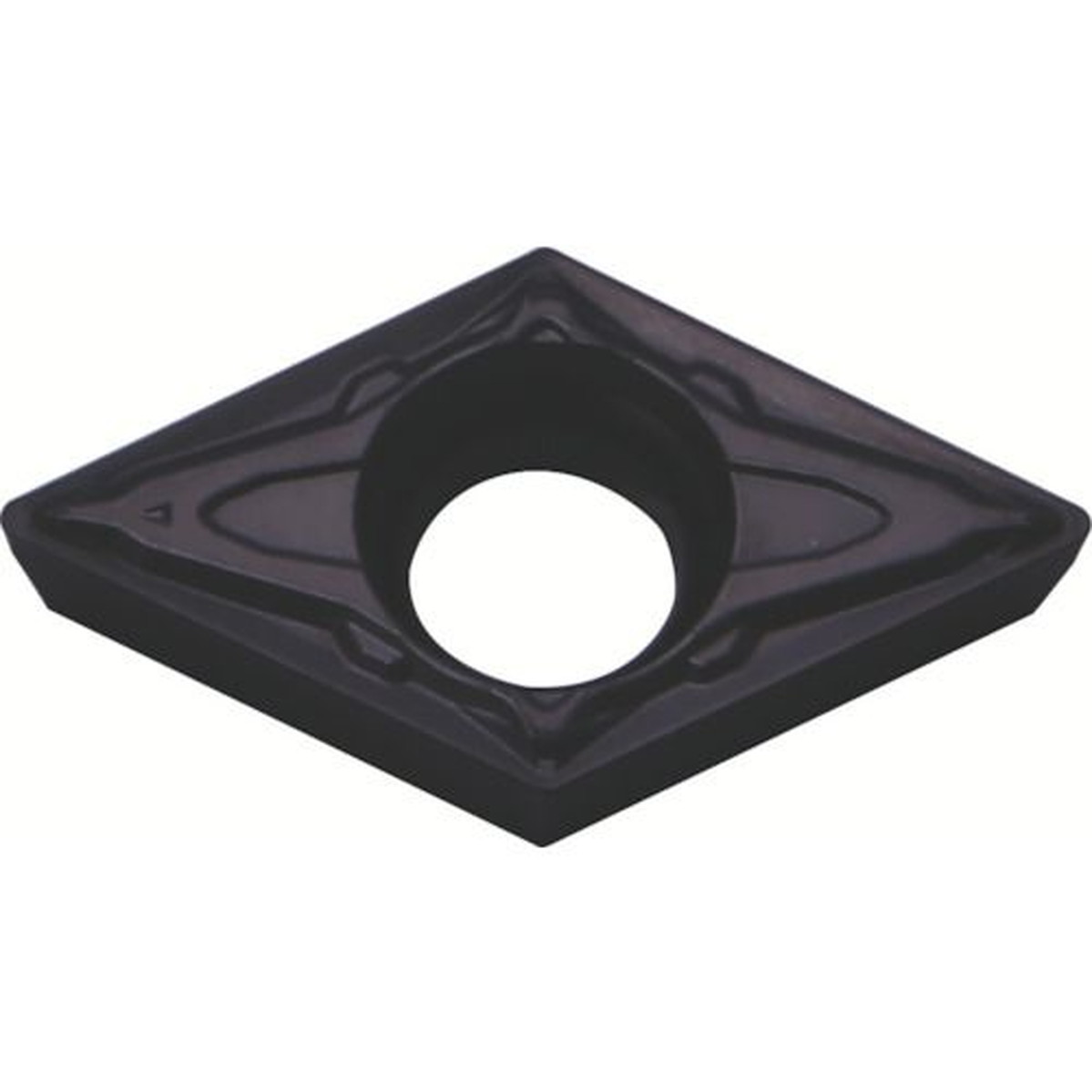 【期間限定!対象商品P2～20倍】 京セラ　旋削加工用チップ　ＰＶＤコーティング　ＰＲ１２２５　10個 (DCMT11T304PP)