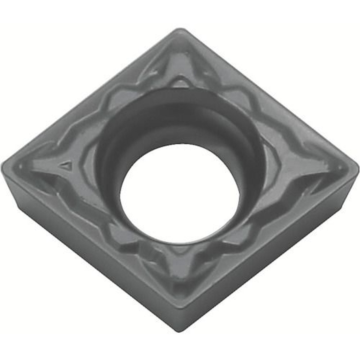 【期間限定!対象商品P2～20倍】 京セラ　旋削加工用チップ　サーメット　ＴＮ６２０　10個 (CPMT090308PP)