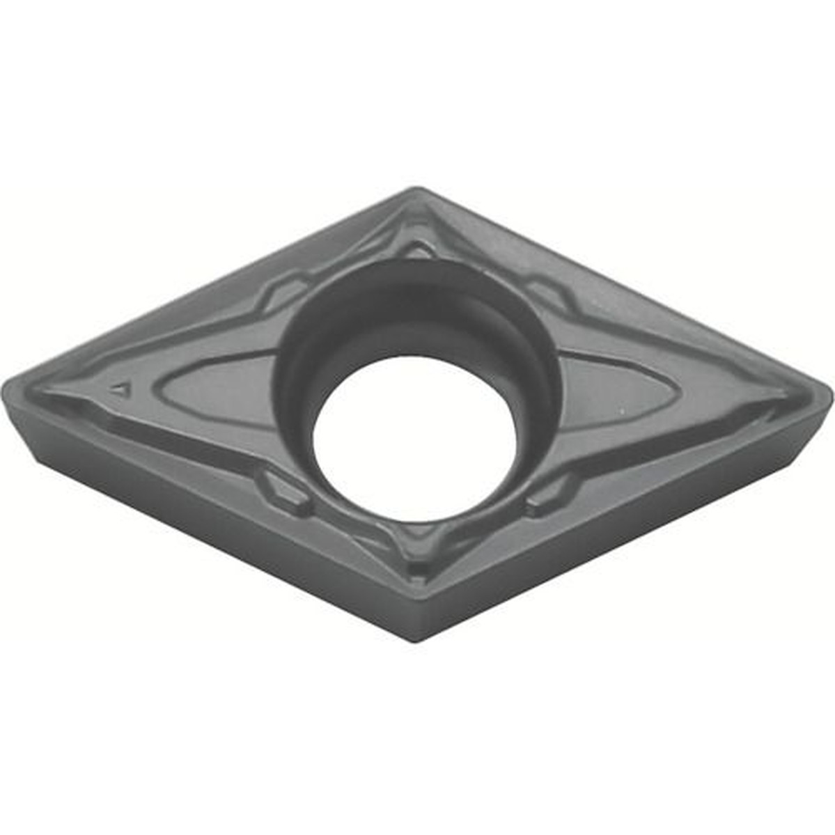 【期間限定!対象商品P2～20倍】 京セラ　旋削加工用チップ　サーメット　ＴＮ６２０　10個 (DCMT070202PP)