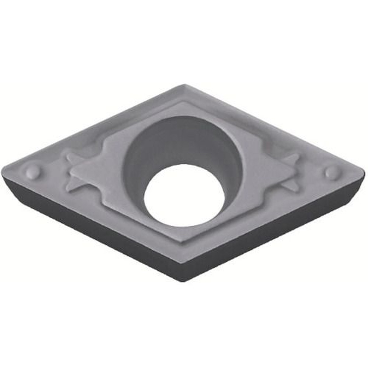 【期間限定!対象商品P2～20倍】 京セラ　旋削加工用チップ　サーメット　ＴＮ６２０　10個 (DCMT11T302HQ)