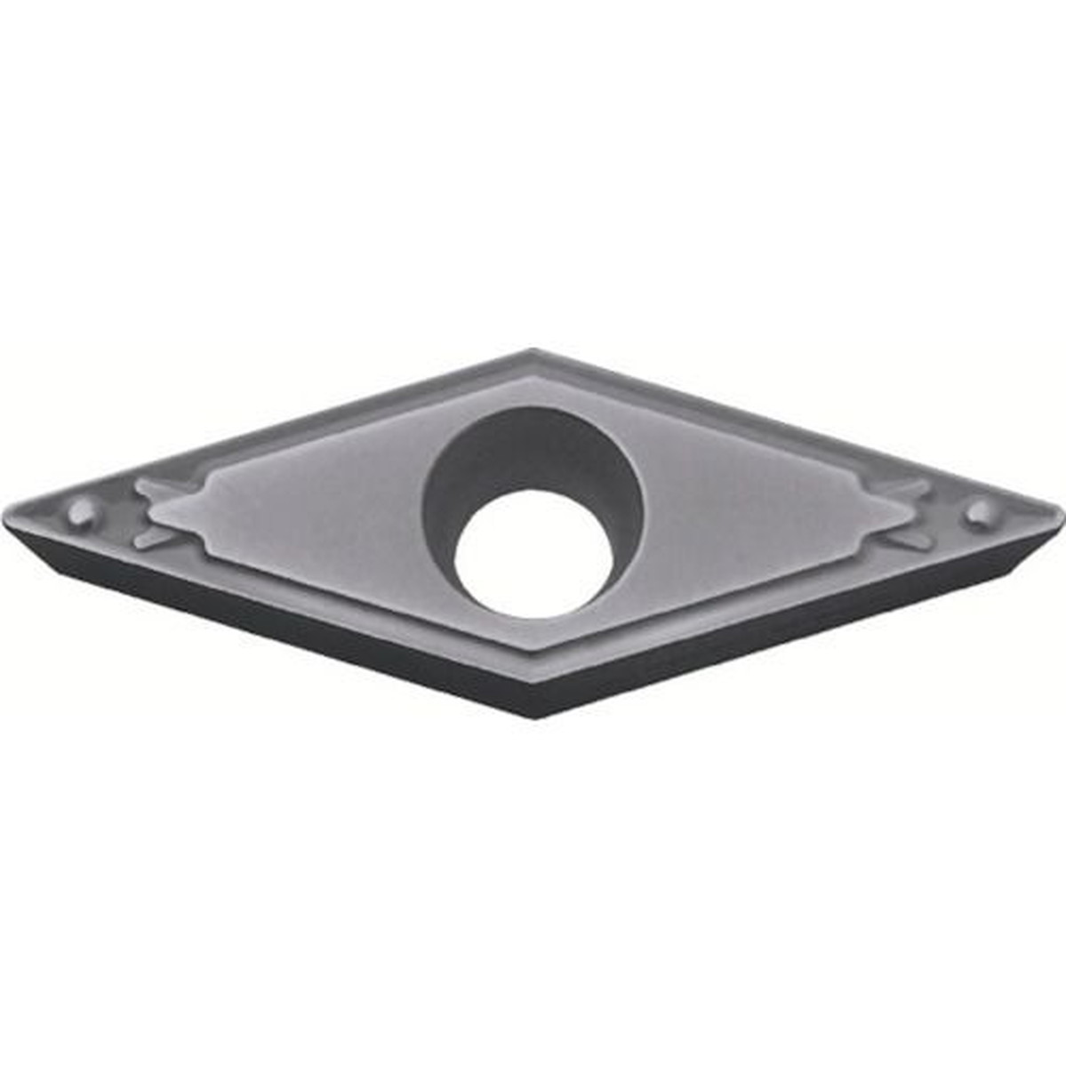 【SS押さえる 38万商いもの以上10%OFF】 京セラ 旋削用手当て サーメット ＴＮ６２０ 10個 (VBMT160408HQ)