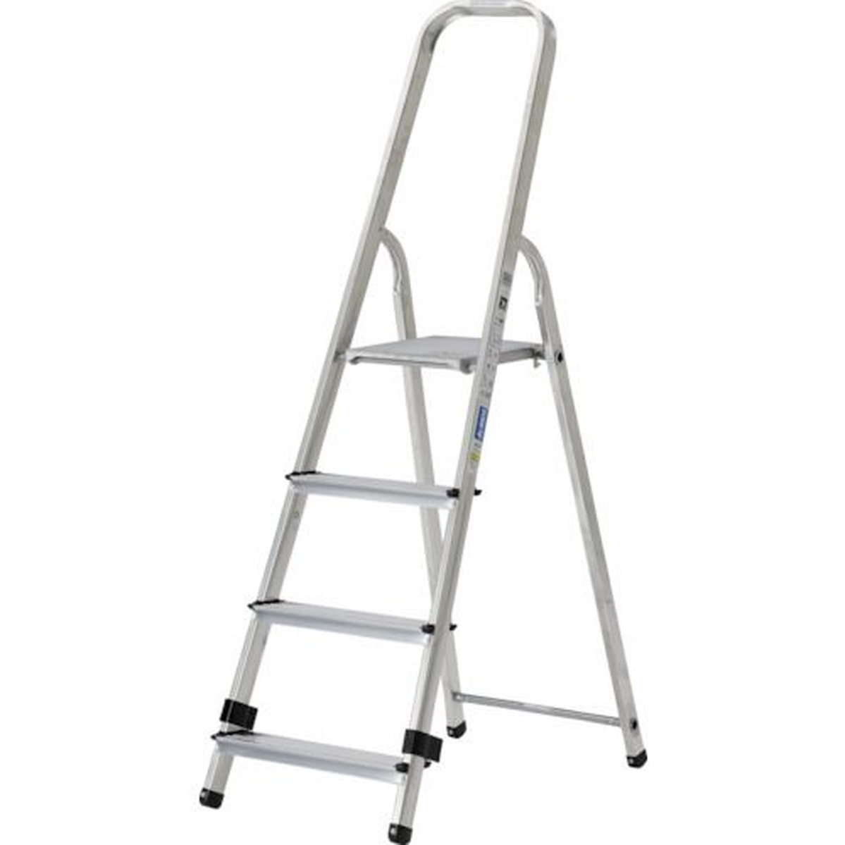 【期間限定!対象商品P2～20倍】 アルインコ　上枠付専用脚立　天板高さ７７ｃｍ　最大使用質量１５０ｋｇ　1台 (TBF4)