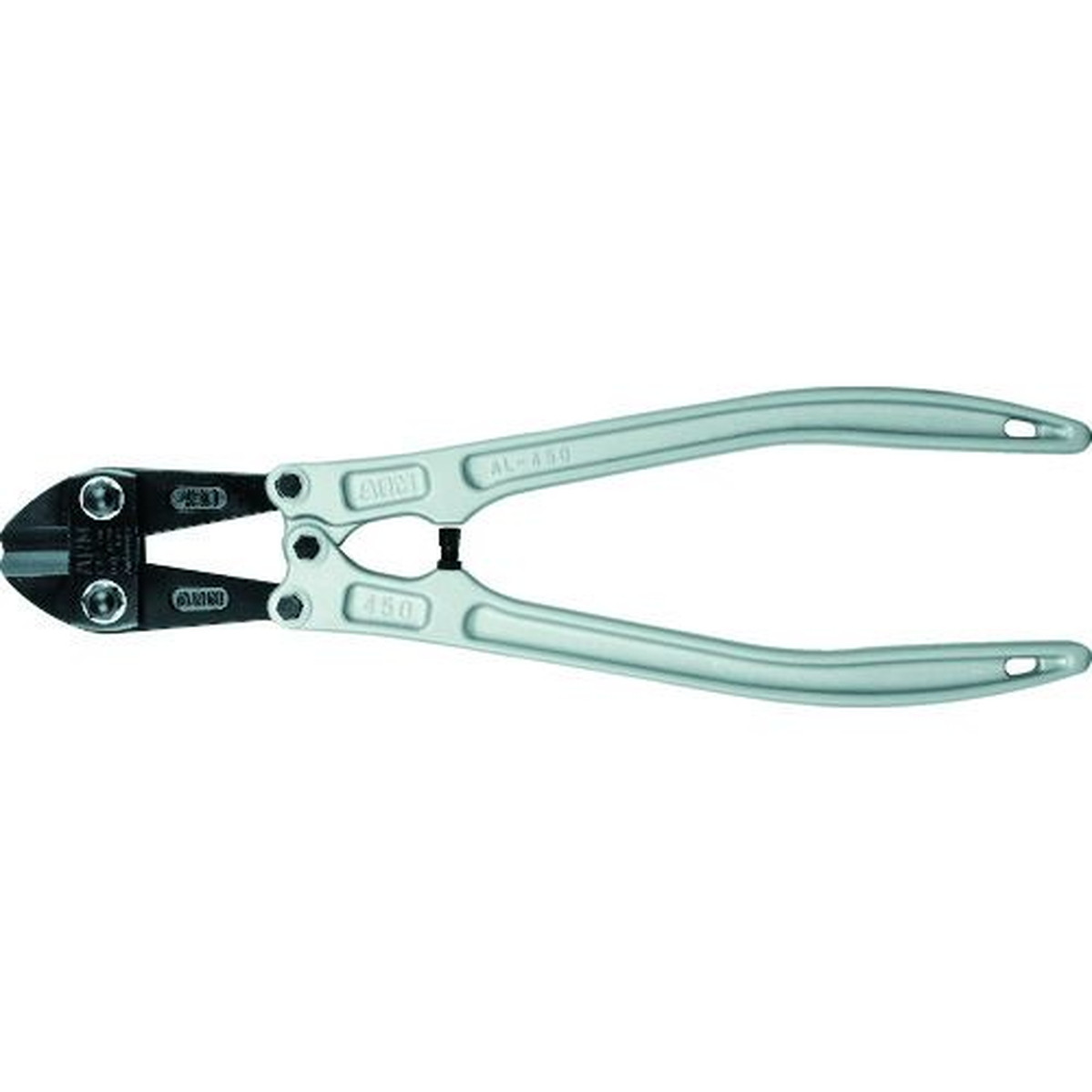 【期間限定!対象商品P2～20倍】 ＡＲＭ　ボルトクリッパー４５０ｍｍアルミハンドル　1丁 (AL450)