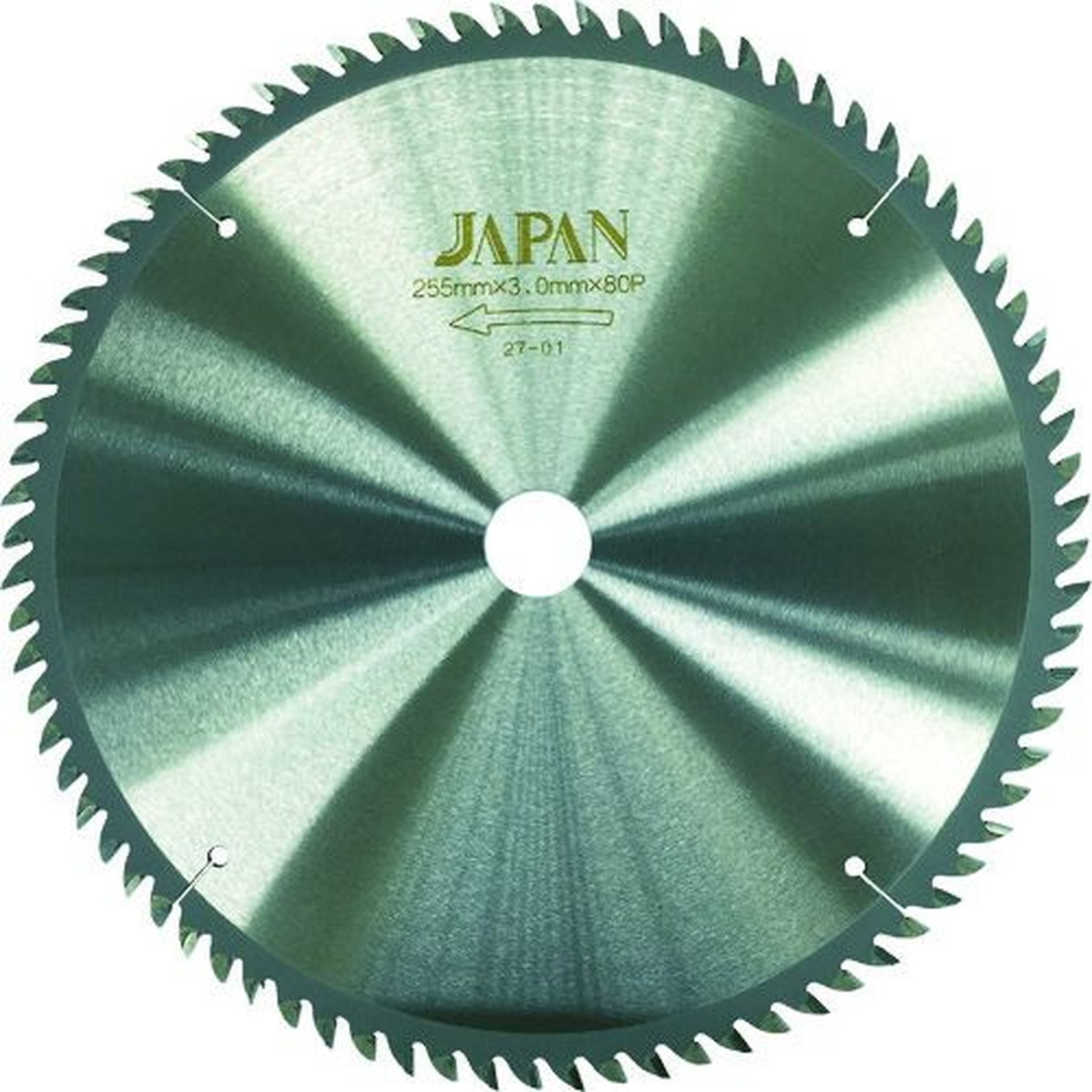 【期間限定!対象商品P2～20倍】 チップソージャパン　合板用チップソー　1枚 (GH25510030)