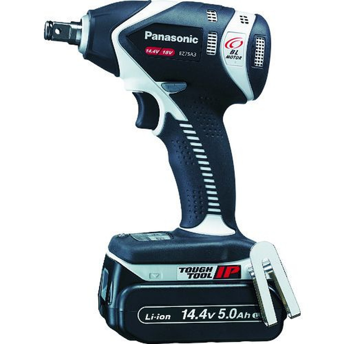 【SS押さえる 38万商いもの以上10%OFF】 Ｐａｎａｓｏｎｉｃ 申し受ける差しひびき鍵 １４．４Ｖ ５．０Ａｈ 1台 (EZ75A3LJ2FH)