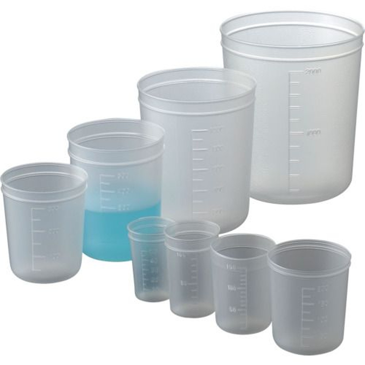 【SS押さえる 38万商いもの以上10%OFF】 テラオカ デスカップ ２０００ｍＬ  （１００個入） 1Ｃｓ (20421508)