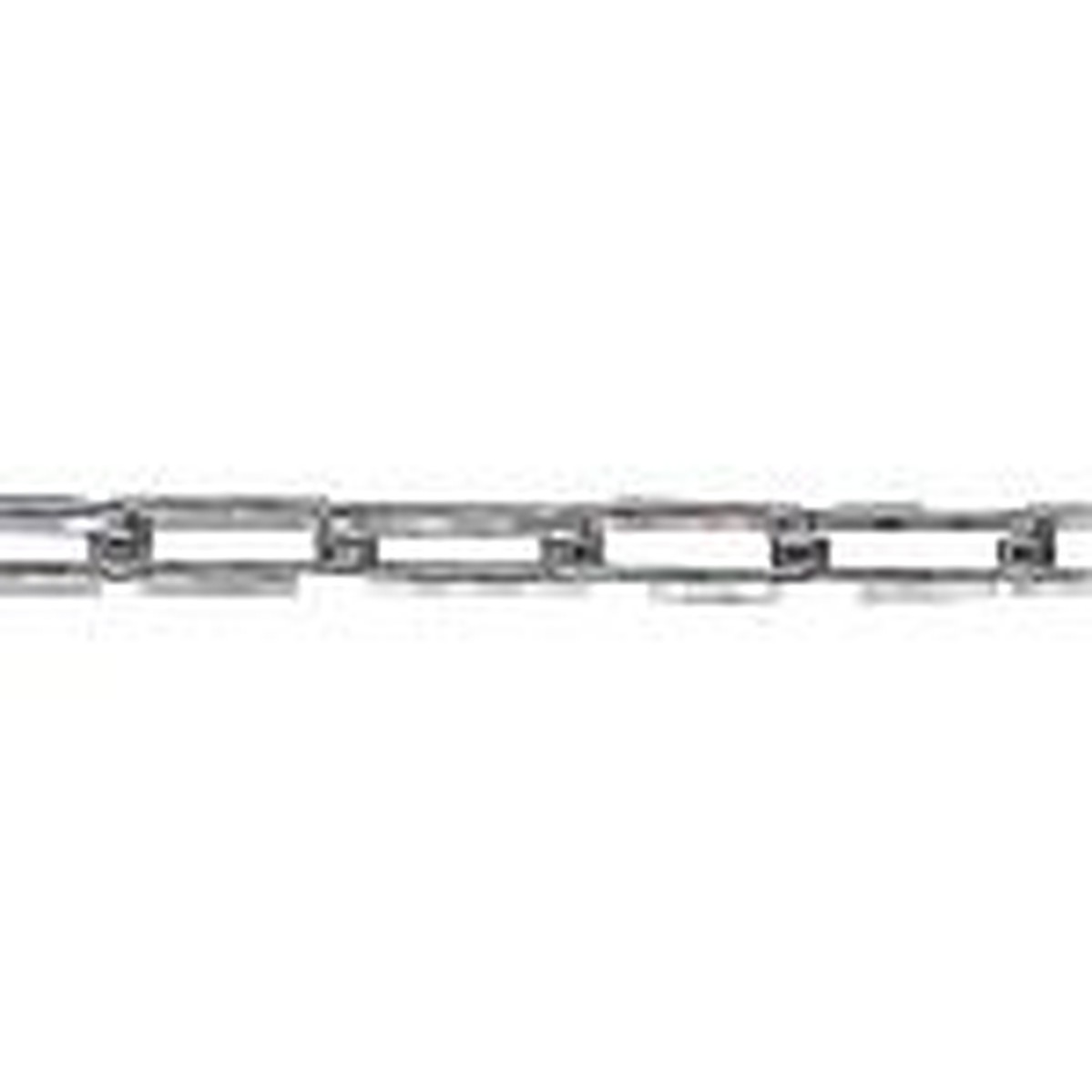 【SS押さえる 38万商いもの以上10%OFF】 ＴＲＵＳＣＯ ステンレスカットチェーン １．２粍Ｘ１０ｍ 1本 (TSC1210)