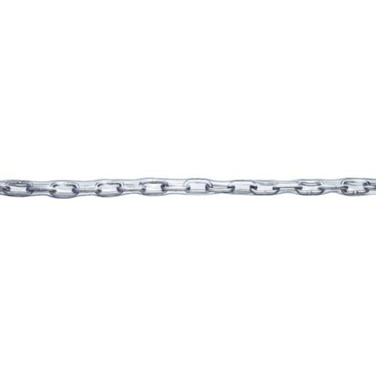 【SS押さえる 38万商いもの以上10%OFF】 ＴＲＵＳＣＯ 熱電子管防御することステンレスカットチェーン ２．０粍Ｘ５ｍ 1本 (TSCV205)
