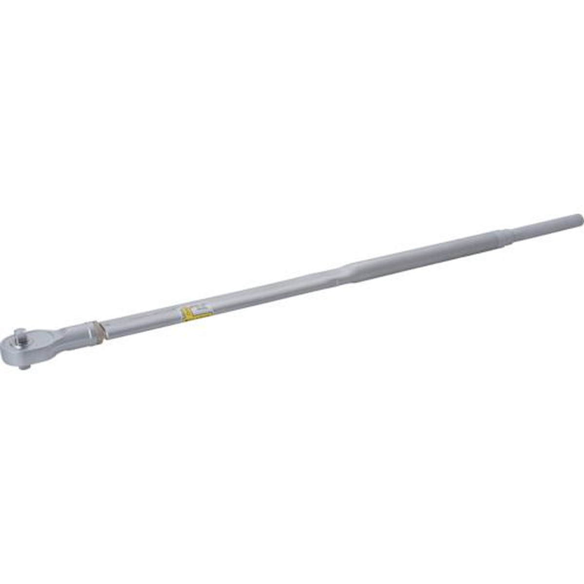 【期間限定!対象商品P2～20倍】 ＴＯＮＥ　プレセット形トルクレンチ　左右ネジ用　差込角１９ｍｍ　全長１３８８ｍｍ　1個 (T6L850NR)