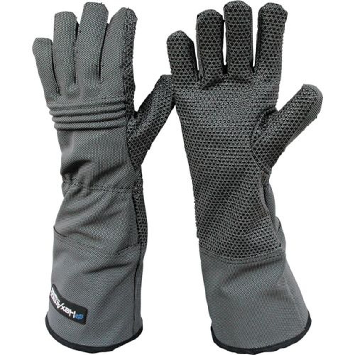 【SS制限事項 38万商いもの以上10%OFF】 ＨＥＸ ＡＲＭＯＲ 耐切創グローブ ヘラクレス４００Ｒ６Ｅ Ｌ 1双 (754075)
